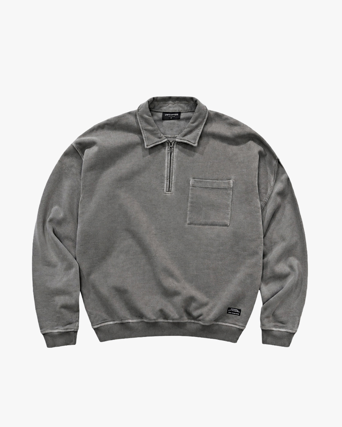 Field Quarter Zip