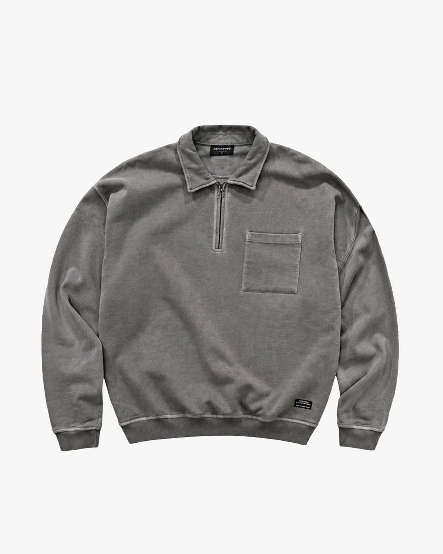 Field Quarter Zip