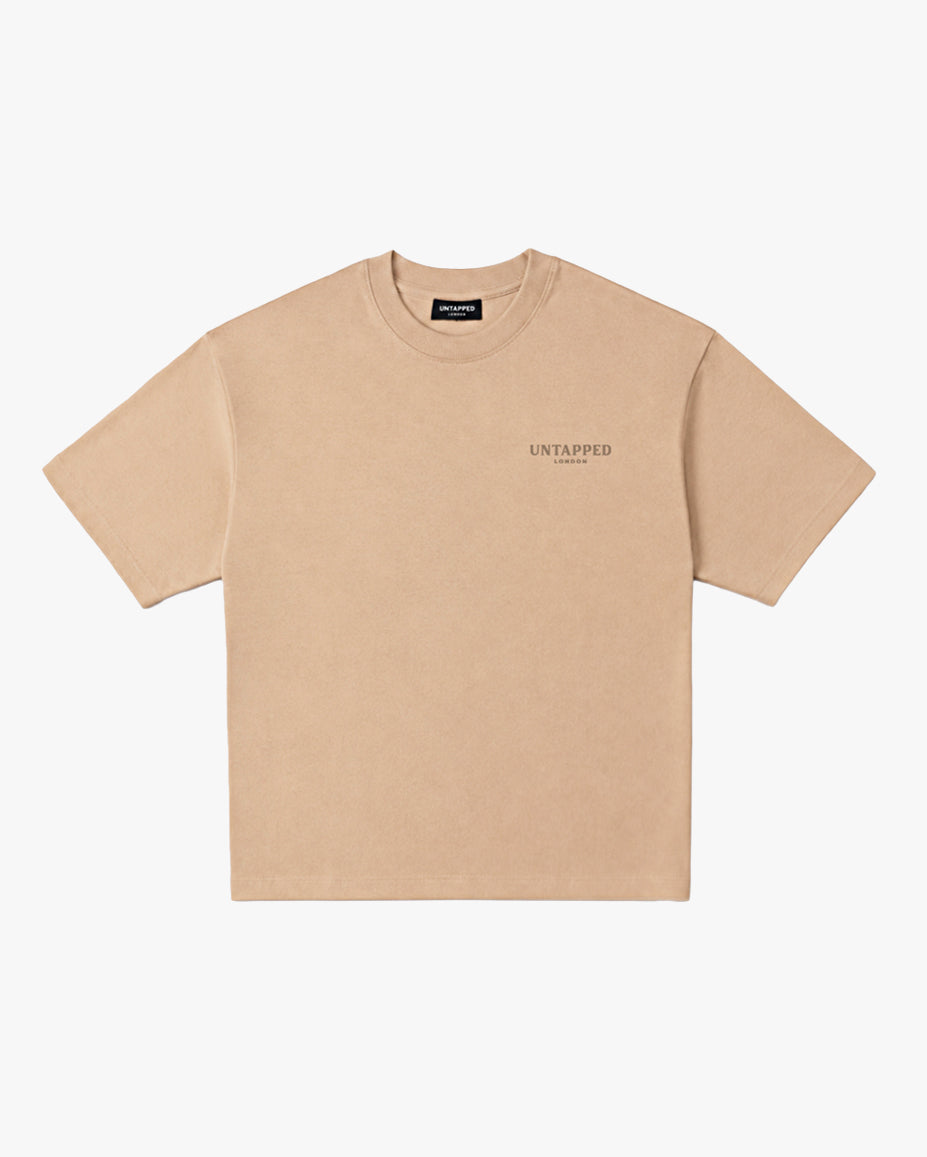 Signature Tee Tonal