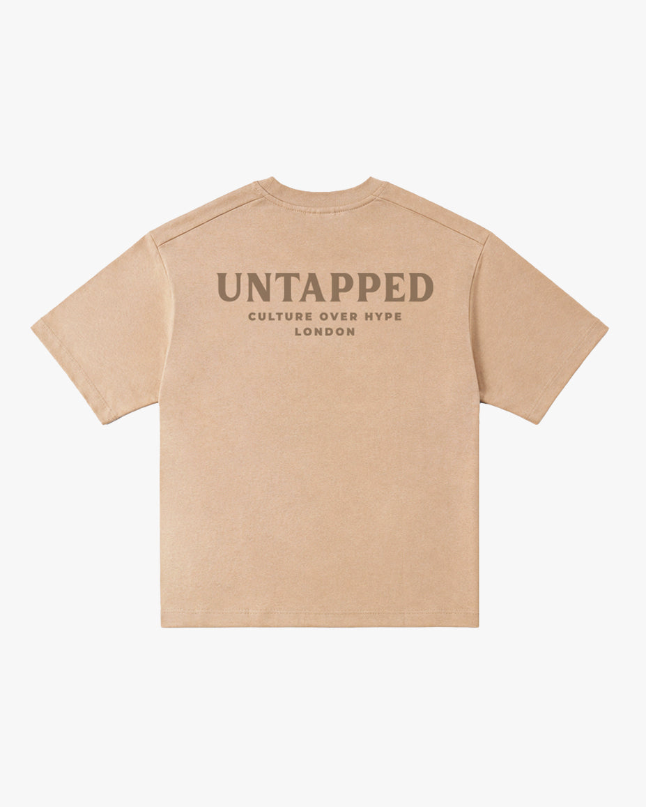 Signature Tee Tonal