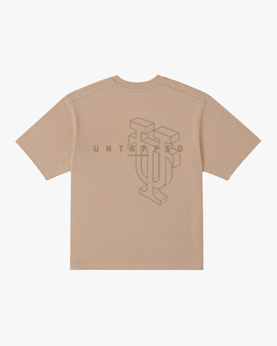 Monogram Tee