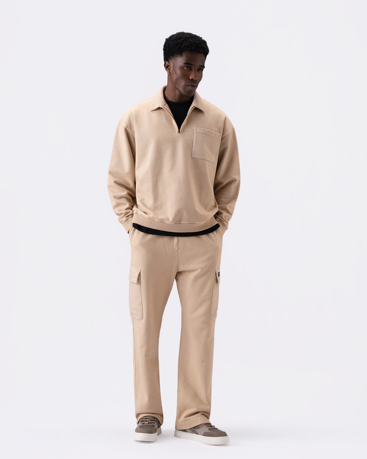 LOOK 3
Sandstone Utility