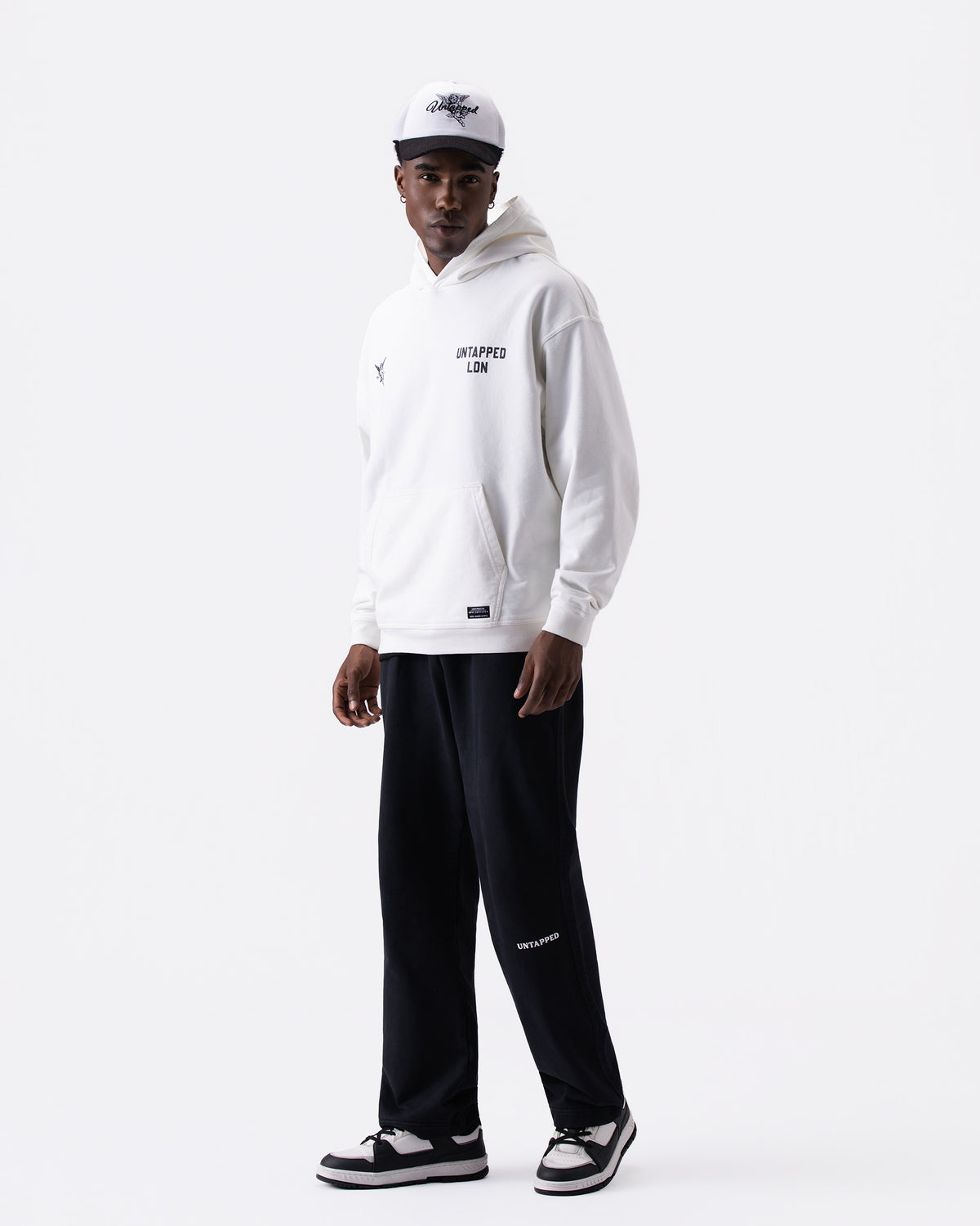 LOOK 5
Contrast Code