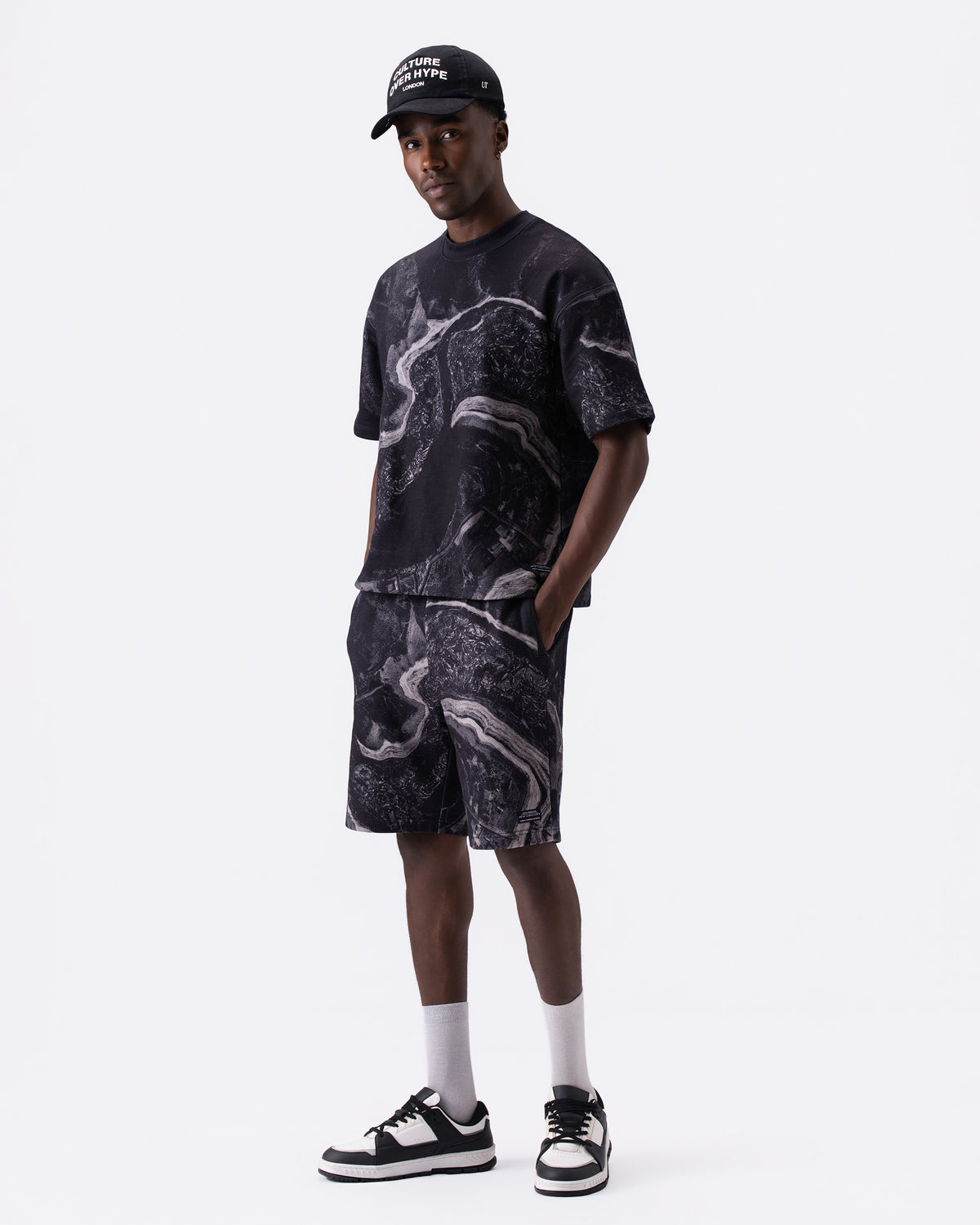 LOOK 6
Terrain