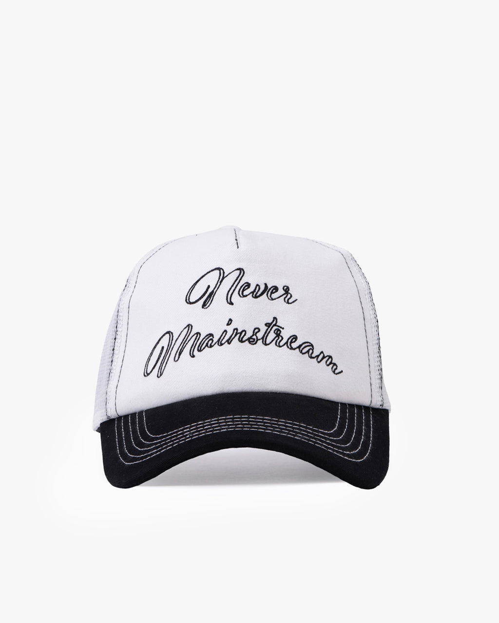 Never Mainstream Trucker
