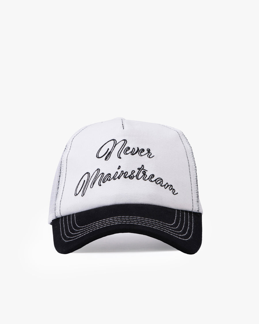 Never Mainstream Trucker